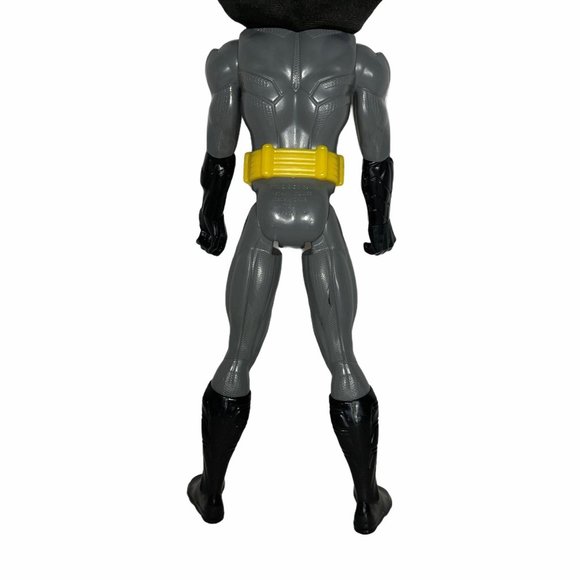 Mattel DC Comics Batman Gold Belt Cape 12" Figure - Picture 6 of 8